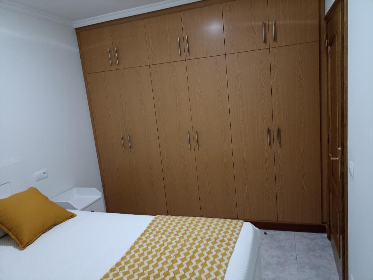 Apartment Parque De Patos