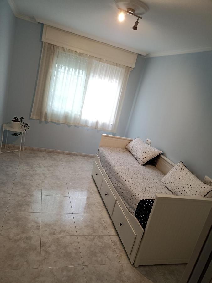Apartment Parque De Patos